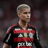 LDU x Flamengo: Luiz Araújo é ‘fominha’ e deixa Pedro desolado após perder gol claro