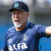 Mano Menezes decide fazer mudanças no Grêmio e altera zaga para enfrentar o Godoy Cruz