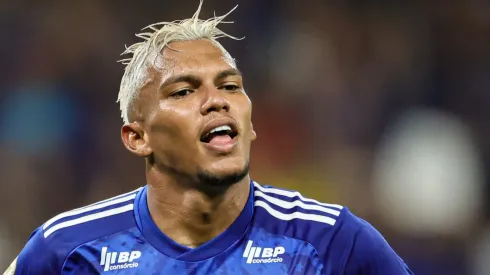 Cruzeiro não renovou com Veron – Foto: Gilson Lobo/AGIF.