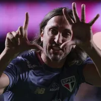 Zubeldía terá que escolher entre Lucas Ferreira, Cedric, Ruan e Ferraresi para ter 3 titulares no São Paulo