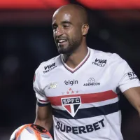 Lucas Moura ajuda São Paulo a contratar atacante de 30 anos do Fulham