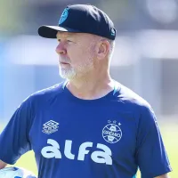 Escalação do Grêmio: Cuéllar vira titular e Mano Menezes define seu 1º time contra Godoy Cruz