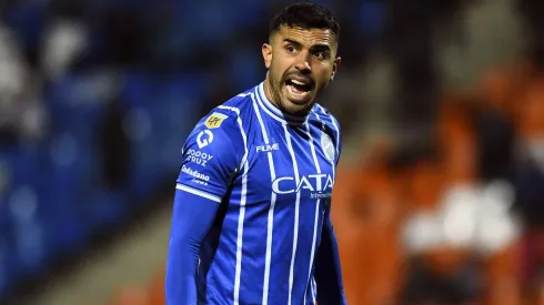 Imbatível na Sul-Americana e mal no Argentino: as duas faces do Godoy Cruz (Photo by Rodrigo Valle)