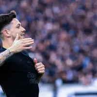 Garro, do Corinthians, faz homenagem nas redes sociais à Fiel Torcida em data especial