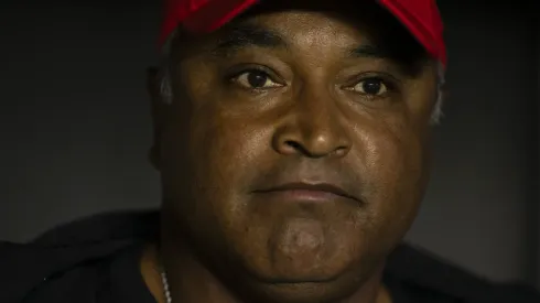 Roger Machado no Internacional. Foto: Jorge Rodrigues/AGIF