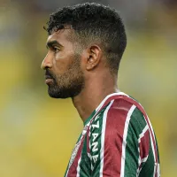 Thiago Santos se manifesta sobre falha no gol sofrido pelo Fluminense: “Pedi desculpa no vestiário”