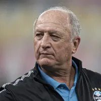Felipão faz pedido, é atendido em retorno ao Grêmio e não viajará em todos os jogos de 2025