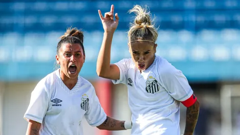 Santos busca segunda vitória no torneio de futebol feminino – Foto: Reinaldo Campos/ Santos F.C.