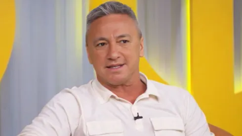 Paulo Nunes, comentarista da Globo (Reprodução)
