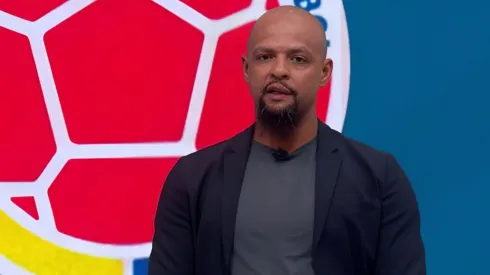 Ex-jogador deu a sua opinião – Foto: Reprodução/SporTV.