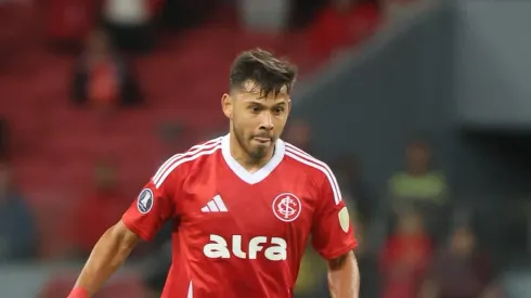 Oscar Romero, do Internacional – Foto: Flickr Internacional