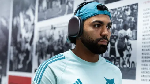 Gabigol quase fechou com o Santos – Foto: Flickr/Cruzeiro.