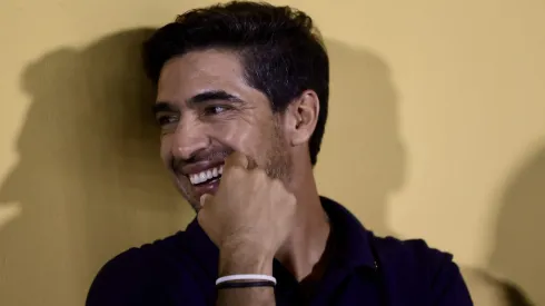 Abel Ferreira vai deixar o Palmeiras – Foto: Marcello Zambrana/AGIF.