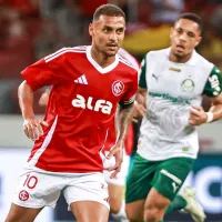 Internacional tem Alan Patrick e mais dois pendurados para clássico contra o Juventude