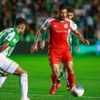 Escalação do Internacional: Bruno Tabata é titular e Roger Machado define time contra Juventude