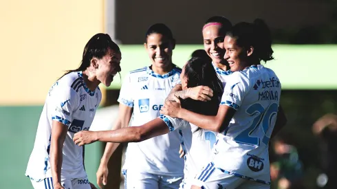 Cruzeiro enfrenta o Bragantino pela liderança – Foto: Gustavo Martins/ Cruzeiro