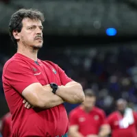 Ex-Fluminense, Fernando Diniz relembra relação com John Kennedy: ”Sempre quis ajudá-lo”