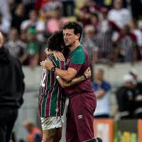 Fernando Diniz revela detalhes de conversa com Marcelo na época que treinava o Fluminense