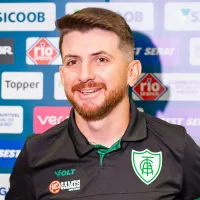 Santos coloca William Batista, do América-MG, como possibilidade de substituir Pedro Caixinha