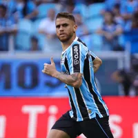 Cuéllar ganha respaldo com Mano Menezes e terá mais minutagem em campo no Brasileirão