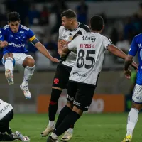 Vasco da Gama deve enfrentar dificuldades contra o Cruzeiro de acordo com palpites da Inteligência Artificial