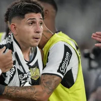Botafogo se impõe diante do Fluminense e conquista oitava vitória consecutiva no clássico