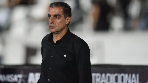 Botafogo de Renato Paiva venceu o Fluminense no Clássico Vovô – Foto: Thiago Ribeiro/AGIF