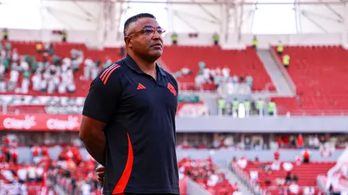 Internacional de Roger Machado venceu o Juventude pelo Brasileirão Betano – Foto: Maxi Franzoi/AGIF