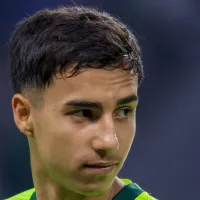 Vitor Reis de volta ao Brasil para fechar com Flamengo está descartado, crava Jorge Nicola