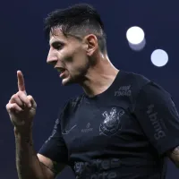 Postura de Angileri chama atenção em Flamengo x Corinthians e Fiel torcida repercute: “Nessa zaga”