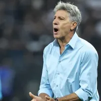 Botafogo venceu o Fluminense e Renato Gaúcho admite que equipe assistiu o rival jogar