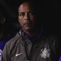 Interino do Corinthians, Orlando Ribeiro, lamenta derrota contra Flamengo e revela conversa com Dorival: “Pedimos desculpas…”