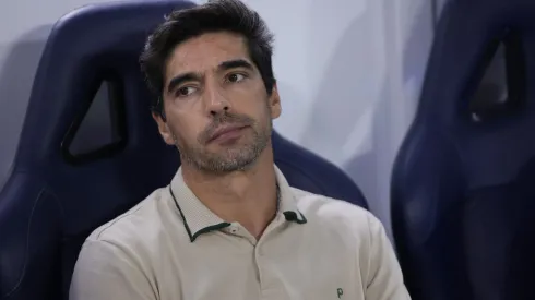 Abel Ferreira acompanha equipe do Palmeiras – Foto: Ettore Chiereguini/AGIF
