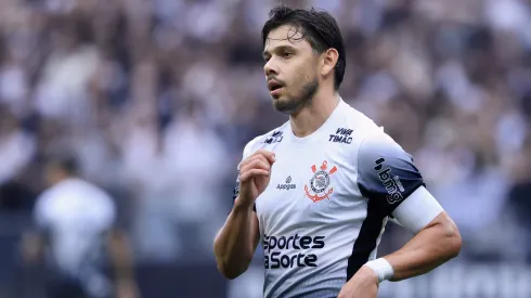 Romero fez forte desabafo após derrota do Corinthians. Foto: Marcello Zambrana/AGIF