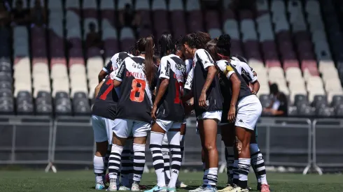 Vasco perdeu a primeira partida no torneio nacional – Foto: Dikran Sahagian/Vasco