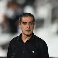 Renato Paiva, do Botafogo, se torna o sexto treinador a triunfar sobre o Fluminense em sequência histórica