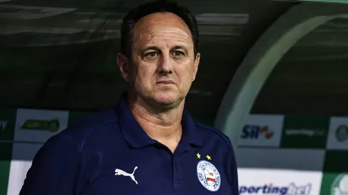 Rogério Ceni falou após derrota do Palmeiras.
