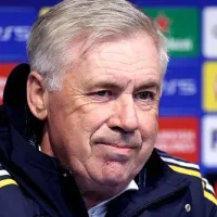 Carlo Ancelotti faz anúncio que anima CBF por Seleção Brasileira e avisa elenco do Real Madrid de sua saída