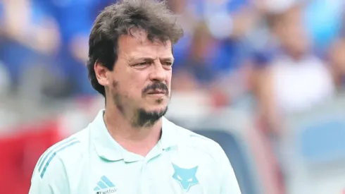 Ex-Cruzeiro, Fernando Diniz aparece como a principal opção para assumir o Vasco – Foto: Gilson Lobo/AGIF
