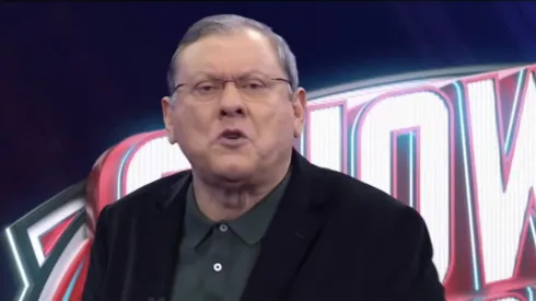 Jornalista deu a sua opinião – Foto: Reprodução/TV Bandeirantes.