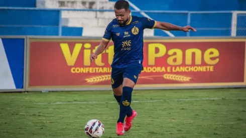 Rival do Fluminense, Aparecidense vive boa fase na Série D – Foto: Raphael Teixeira/Aparecidense