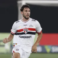 Exclusivo – Calleri assinará novo contrato com o São Paulo após lesão confirmada