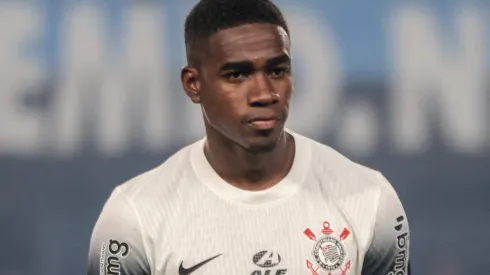 Félix Torres é um dos defensores mais criticados do Corinthians na temporada