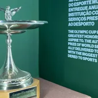 Fluminense recebia a Taça Olímpica há 76 anos, e segue como o único clube da América Latina a ganhar