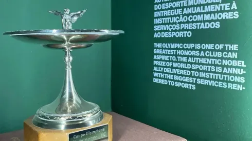 Taça Olímpica Fluminense – Foto: Reprodução/Instagram
