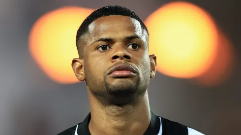 Júnior Santos mandou recado nas redes sociais – Foto: Buda Mendes/Getty Images.