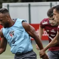 Escalação do São Paulo: Luan é chamado e Zubeldía define time com mudanças na Copa do Brasil