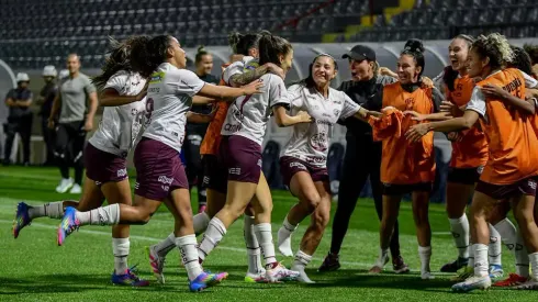 Ferroviária venceu o Palmeiras fora de casa. Foto: Rafael Zocco/Ferroviária