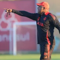 Roger Machado aposta em jovem promessa do Inter para duelo contra o Maracanã-CE pela Copa do Brasil