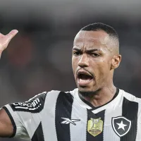 Marlon Freitas faz discurso importante no Botafogo antes da vitória no clássico contra o Fluminense